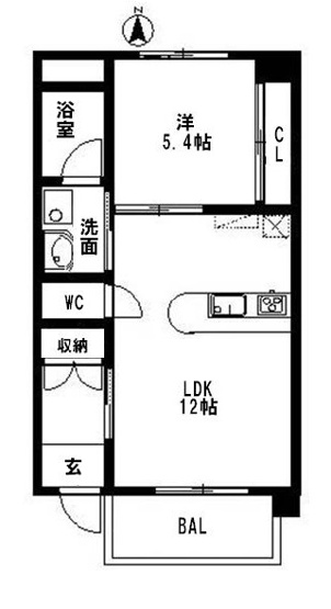【間取り】 | ファイブスター高田