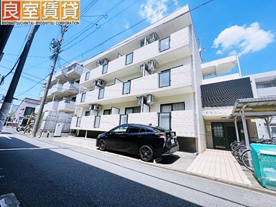 【外観】 | テラス金山
