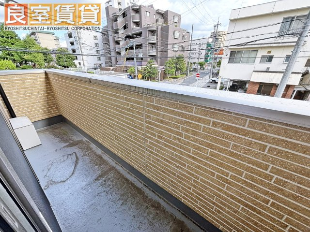 【バルコニー】 | アテナ御器所