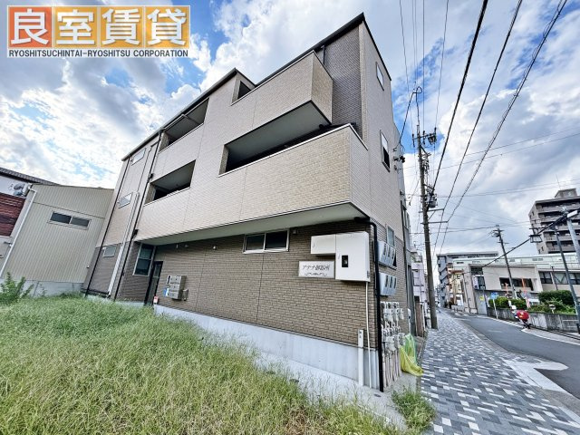【エントランス】 | アテナ御器所