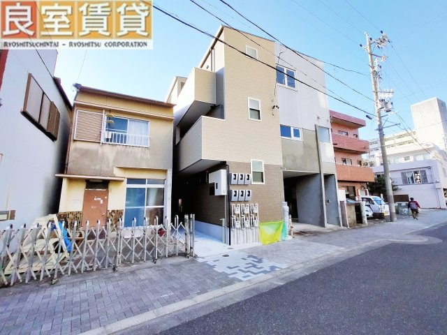 【外観】 | アテナ御器所