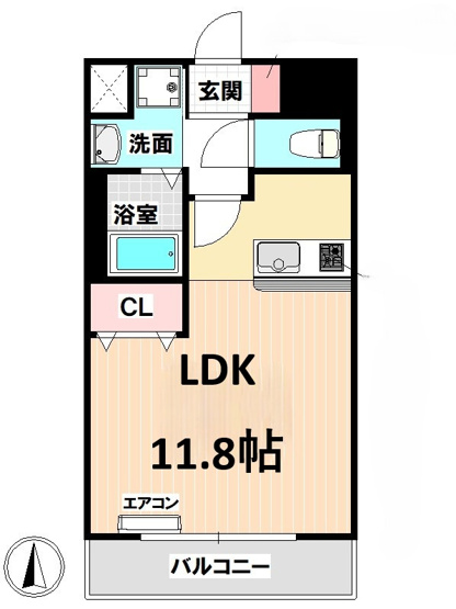 【間取り】 | アンナマリー大喜