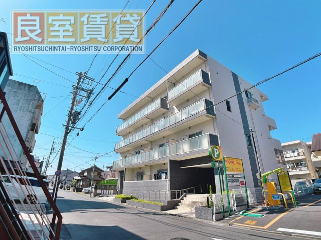 【外観】 | グレース新瑞