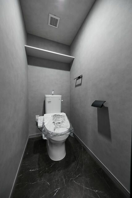 アリビオ学芸大学のトイレ|清潔感のあるトイレです