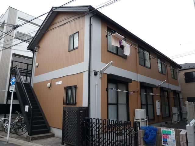 アリエスアンの外観|外観も気になるポイント
