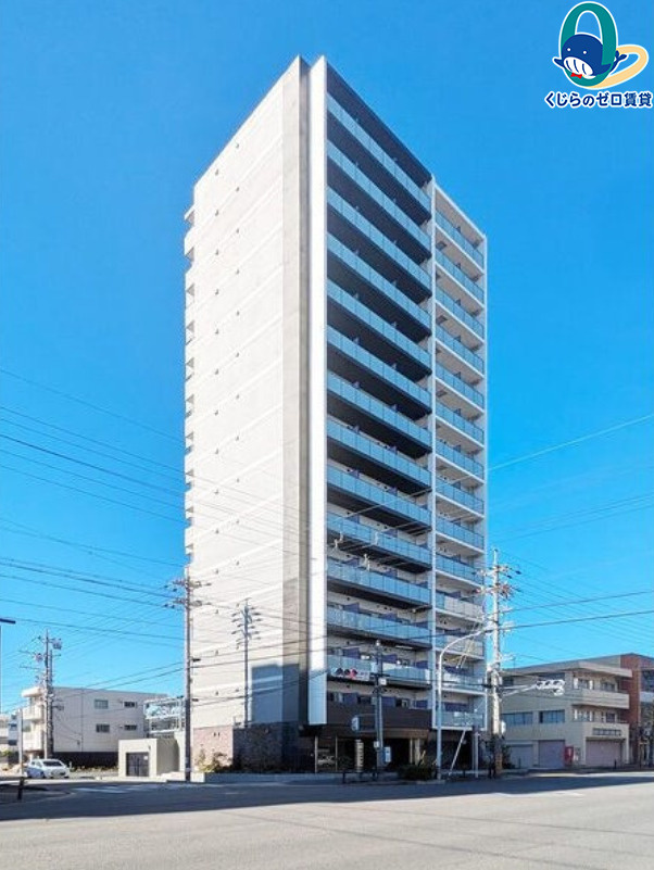 S-RESIDENCE庄内通駅前curere(クラーレ)