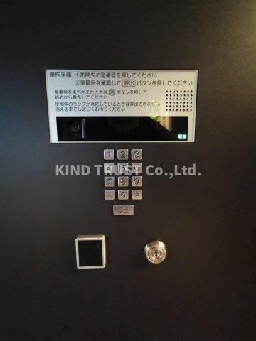 ザ・セントラルマークタワーのセキュリティ