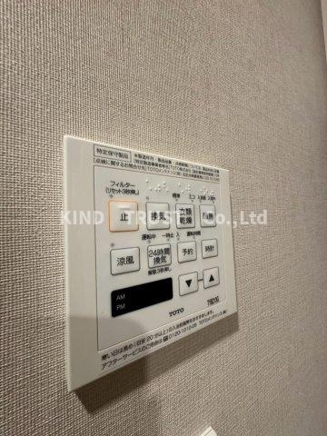 ザ・セントラルマークタワーの設備