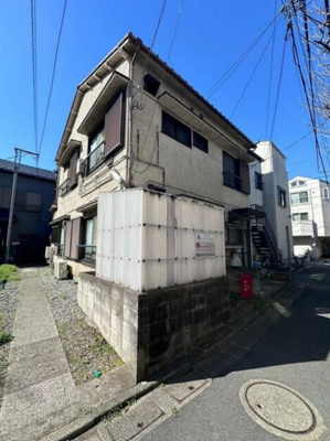 【外観】 | 稲垣荘 | 建物の外観です。