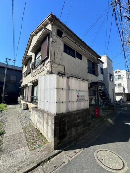 【外観】 | 稲垣荘 | 建物の外観です。