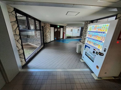 【エントランス】 | 藤和ハイタウン吉浦 | ひろびろエントランス