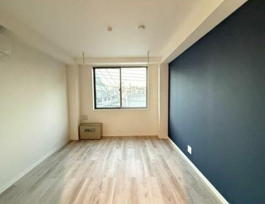 【居間・リビング】 | MarineCove下丸子 | 綺麗なフローリングのお部屋です。