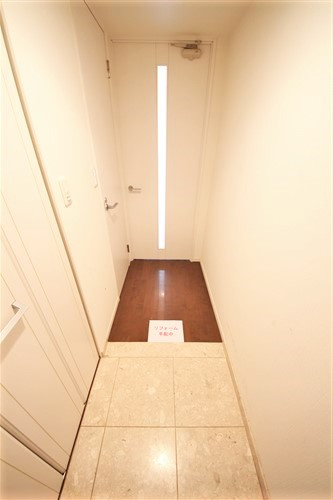 【玄関】 | ジュネーゼグラン天満