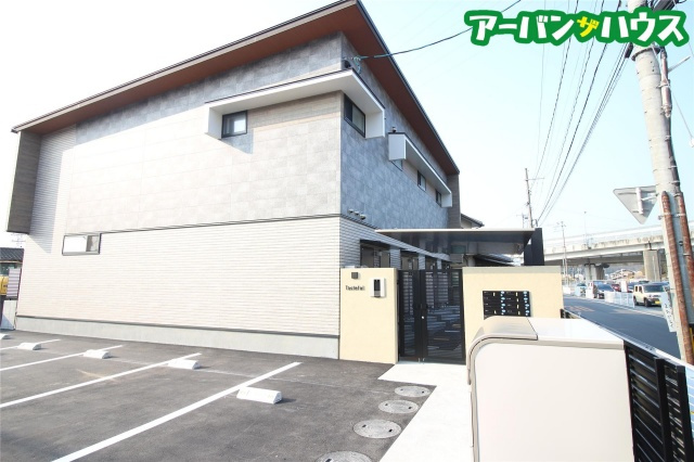 Tastefulの外観