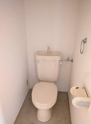 【トイレ】 | メインステージ平和島 | トイレです。