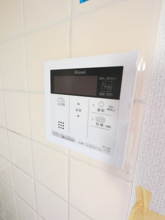 【設備】 | サンハイツ稲毛