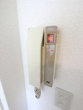【セキュリティ】 | サンハイツ稲毛