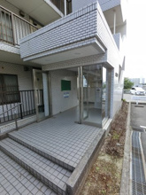 【エントランス】 | サンハイツ稲毛