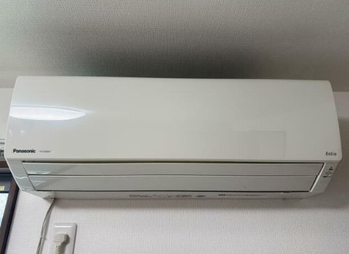 【設備】 | Ｗｉｎｇ　ＨＡＮＥＤＡ | エアコン完備で一年中快適です。