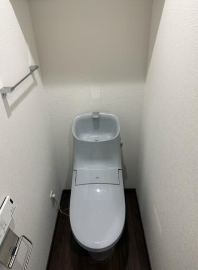【トイレ】 | Ｗｉｎｇ　ＨＡＮＥＤＡ | トイレです。