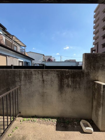マイフラッツ川口の展望
