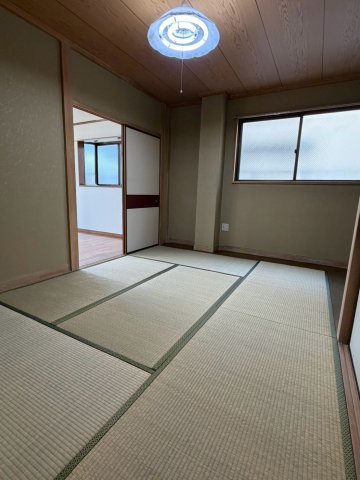 マイフラッツ川口の寝室