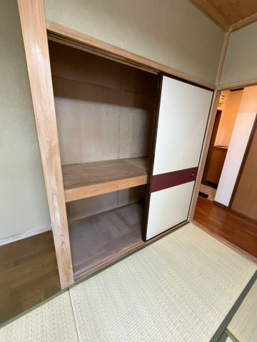 マイフラッツ川口の収納