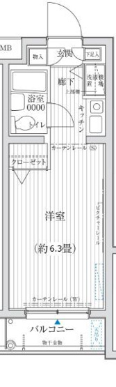 【間取り】 | リライア百合ヶ丘