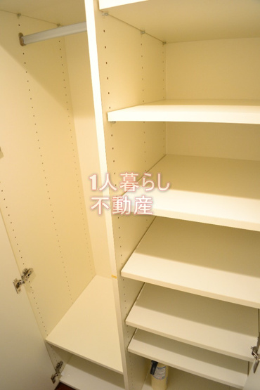 【収納】 | イプセ蒲田WEST | シューズボックス完備です。