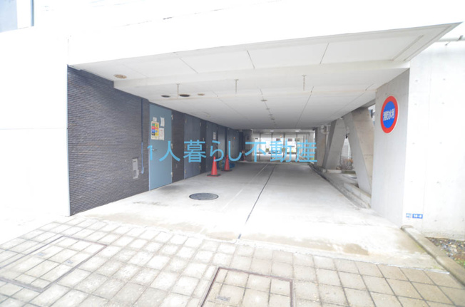 【エントランス】 | イプセ蒲田WEST | 建物の入口部分です。