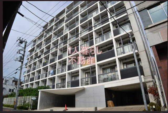 【外観】 | イプセ蒲田WEST | きれいな外観です