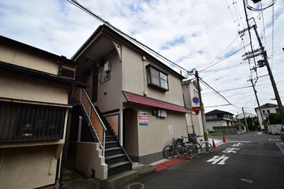 【エントランス】 | コーポ富田