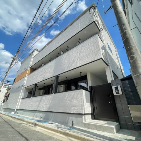 さいたま市桜区田島３丁目のアパート