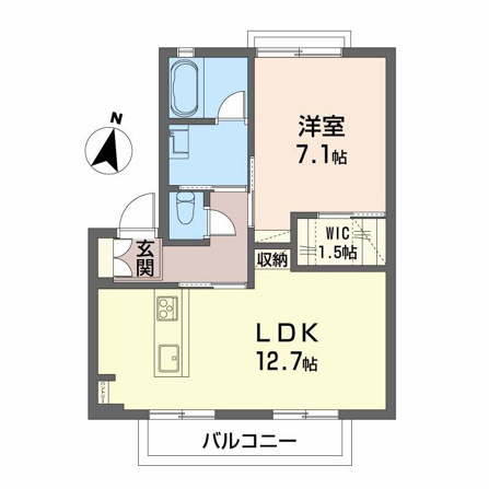メゾン西山Ｂ