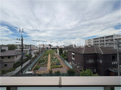 【展望】 | 蘆花公園ザ・レジデンス　フォレストコート