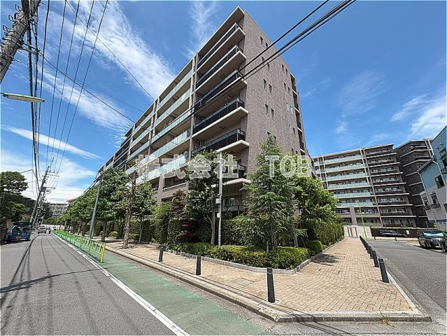 【外観】 | 蘆花公園ザ・レジデンス　フォレストコート