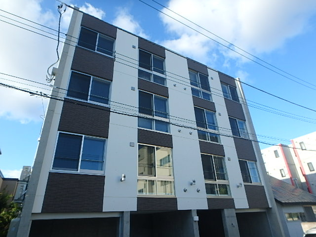 オルキデア西線９条