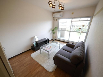 ★フローリングのお部屋です★