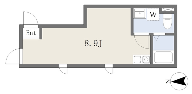 ソリス町屋