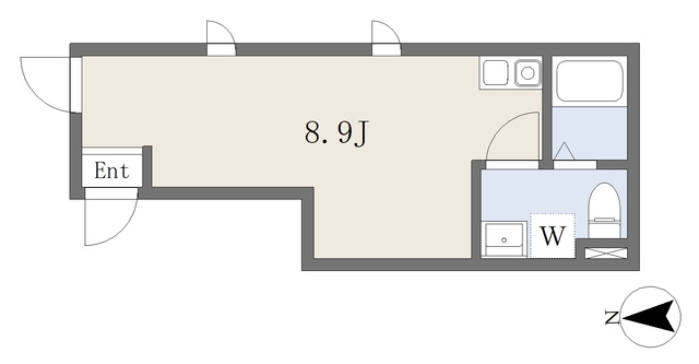 ソリス町屋