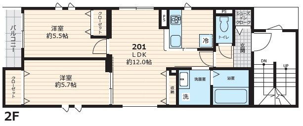 【間取り】 | 仮称マイユクール道灌山