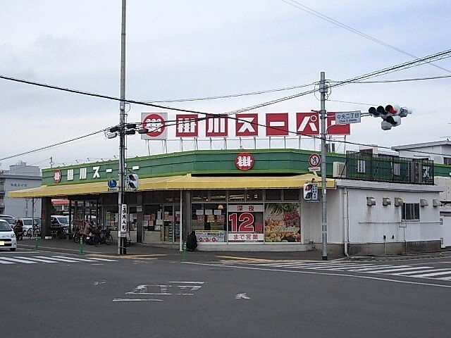 【周辺】 | ベル　ミラージュ | 掛川スーパー 中央店まで900m