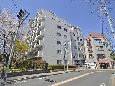 【外観】 | ライオンズプラザ花小金井 | 建物外観