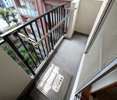 【バルコニー】 | ライオンズプラザ花小金井 | バルコニー