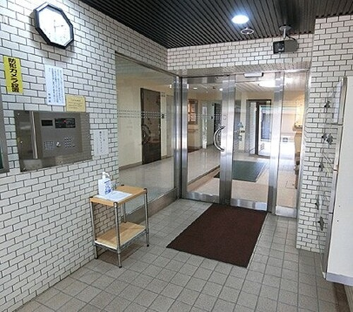 【その他】 | ライオンズプラザ花小金井 | オートロック　※2022年2月の写真