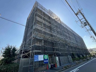 【外観】 | クレッセント東京サウス | 建物外観　※2026年10月撮影
