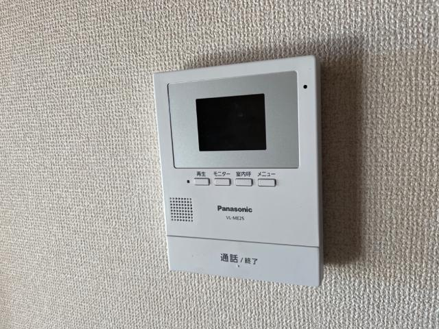 【内装】 | ヴァンベール文ヶ岡Ⅱ | セキュリティ
