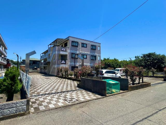 【外観】 | ヴァンベール文ヶ岡Ⅱ | 外観写真（昼）