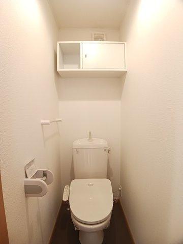 オービットＢのトイレ