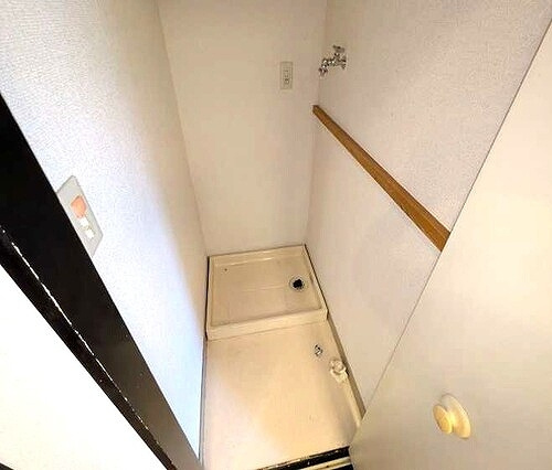 ライオンズプラザ花小金井の設備|室内洗濯機置場